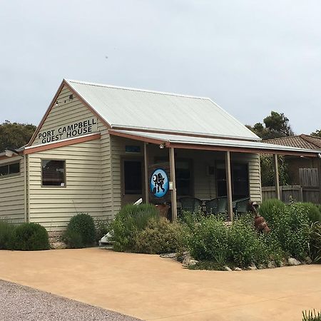 Port Campbell Guesthouse & Flash Packers ภายนอก รูปภาพ