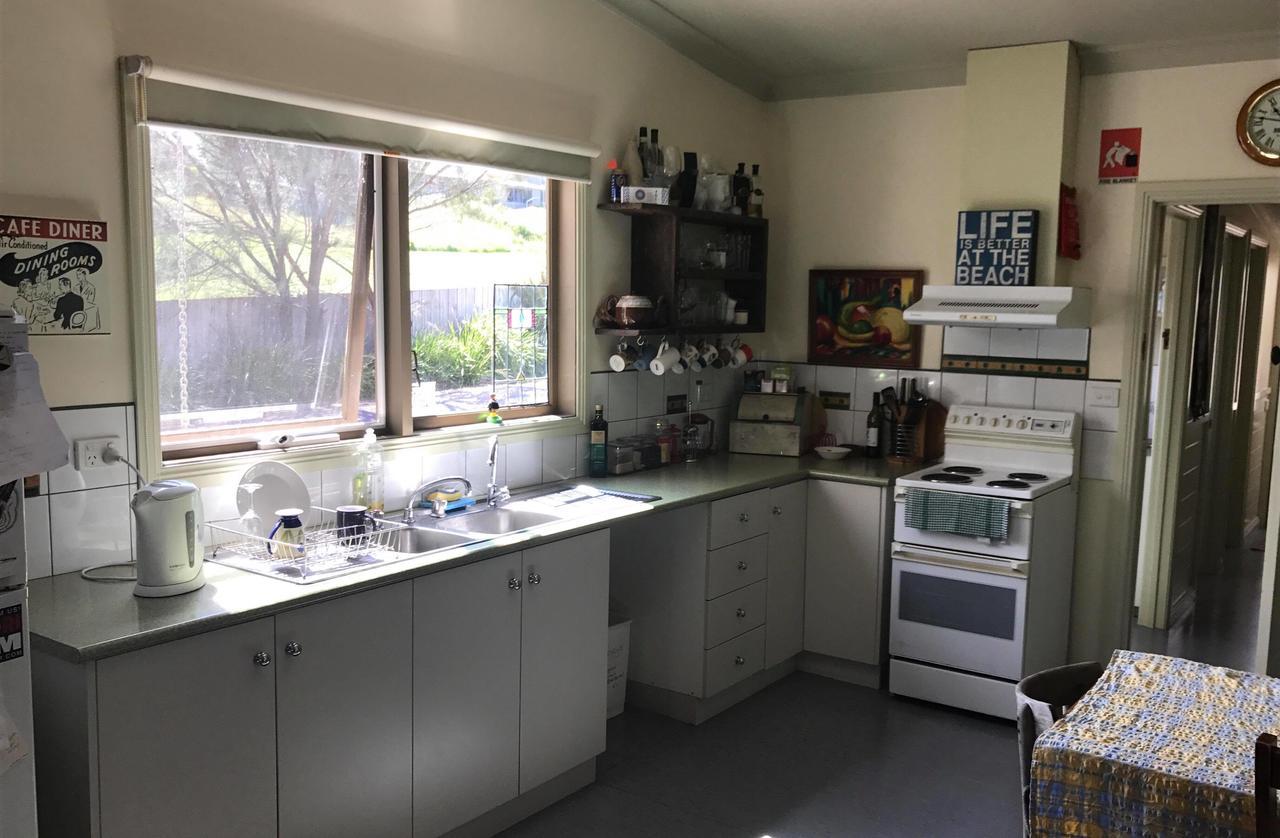 Port Campbell Guesthouse & Flash Packers ภายนอก รูปภาพ